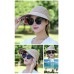 HindaWi Sun Hats for  Wide Brim UV Protection Summer Beach Visor Cap Tan 705511218677 eb-37540235